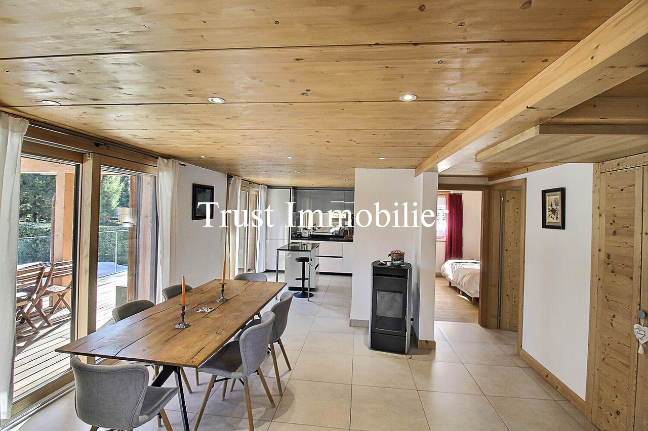 6 ½ rooms chalet