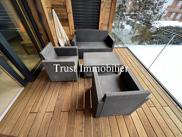 6 ½ rooms chalet
