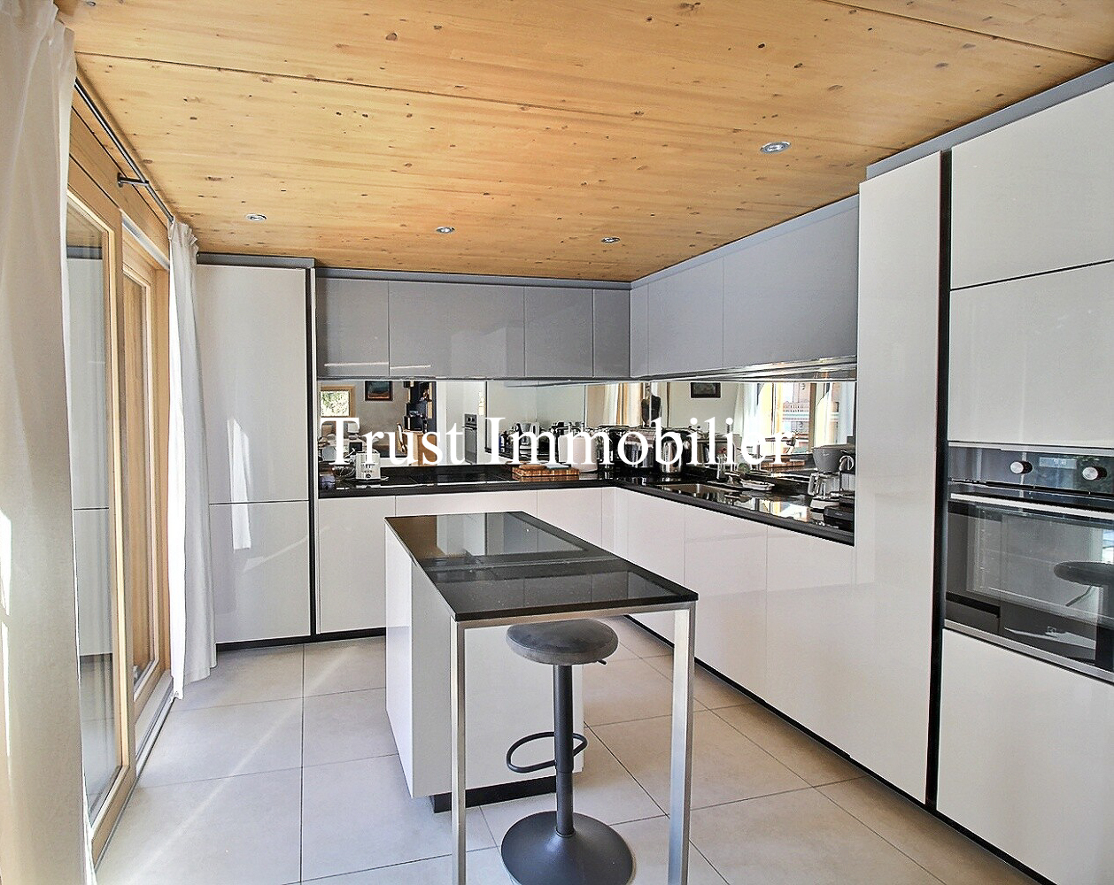 6 ½ rooms chalet