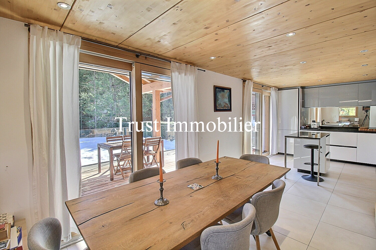 6 ½ rooms chalet