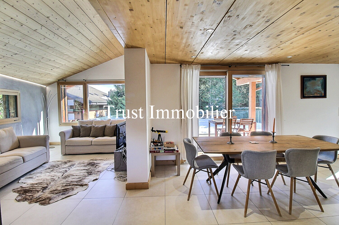 6 ½ rooms chalet