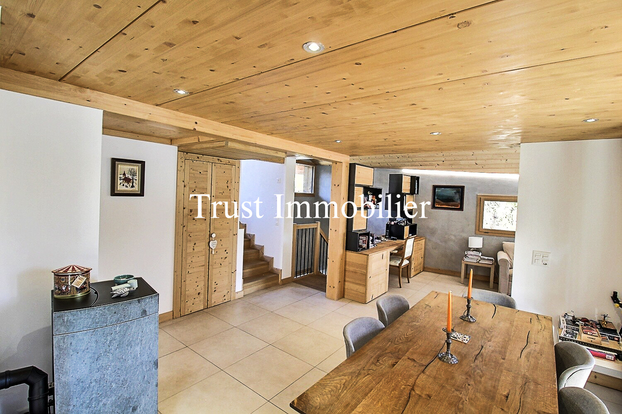 6 ½ rooms chalet