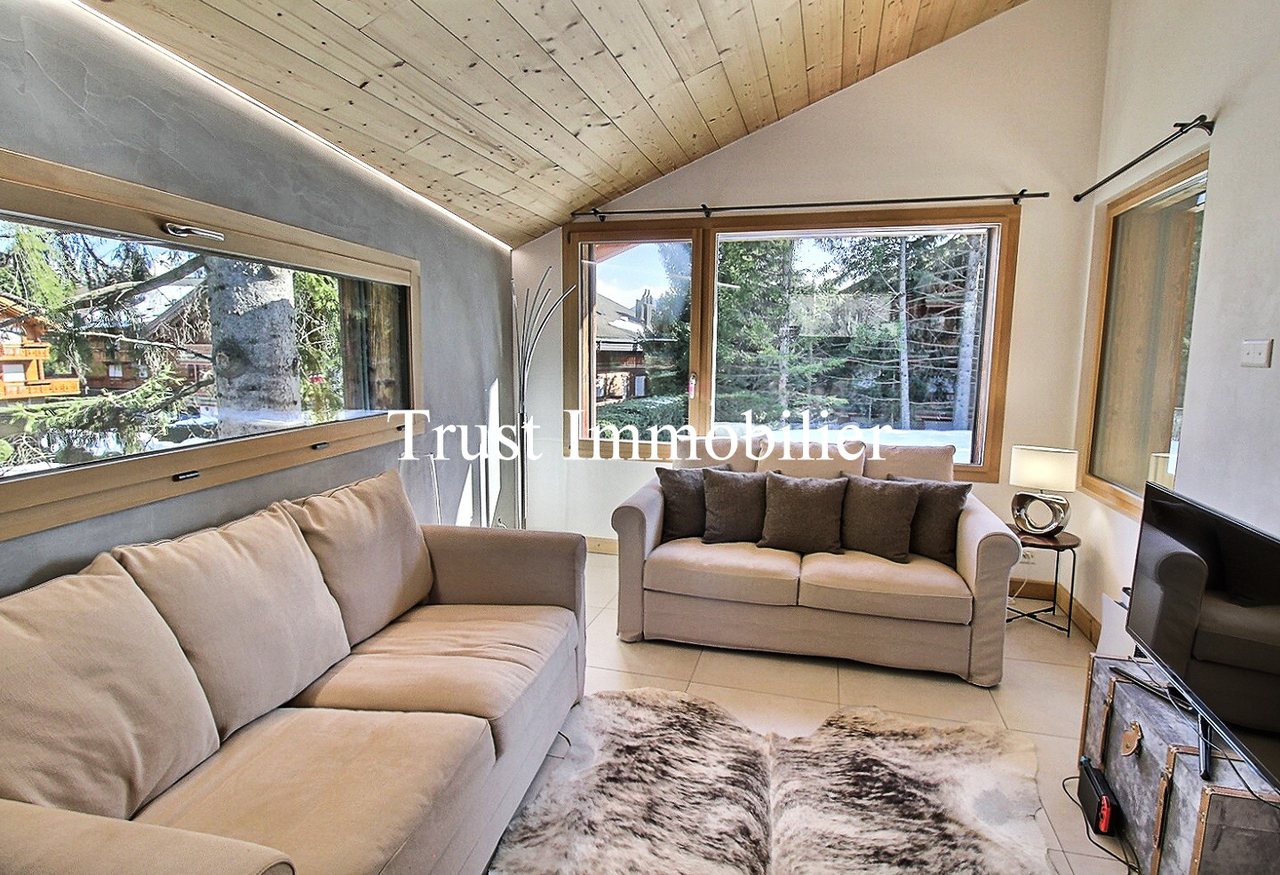 6 ½ rooms chalet
