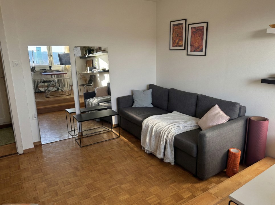 3-Zimmer-Wohnung, Foto 1 von 6