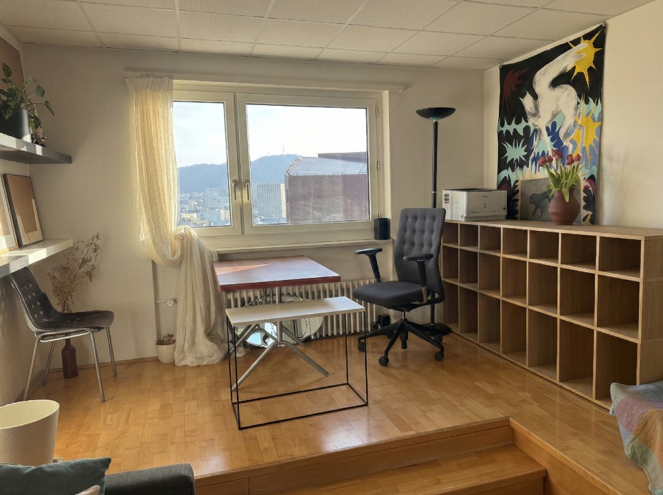 3-Zimmer-Wohnung, Foto 2 von 6