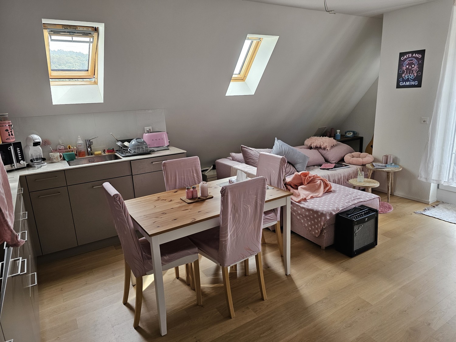 3 ½ rooms apartment, photo 2 of 10