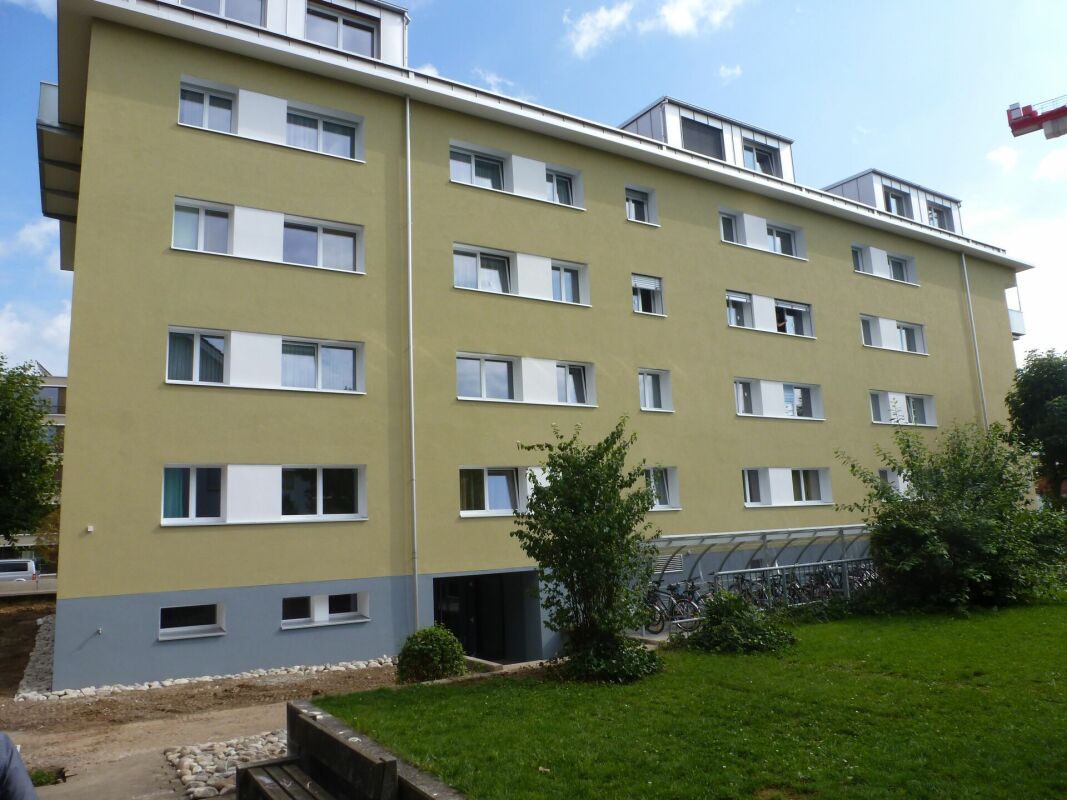 3 ½ rooms roof flat (6)
