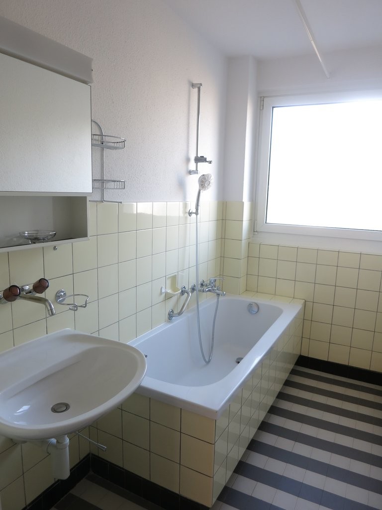 4 rooms apartment