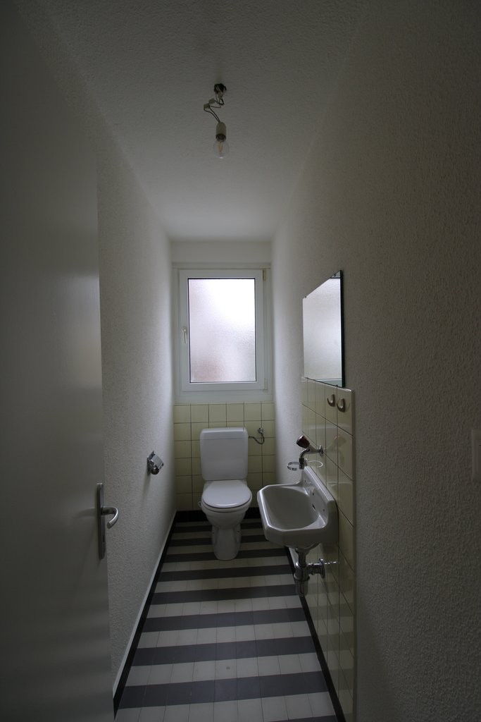 4 rooms apartment