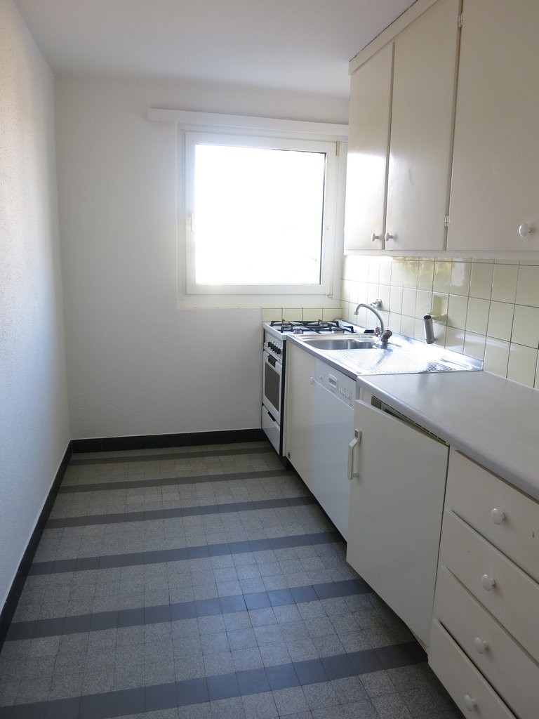 4 rooms apartment