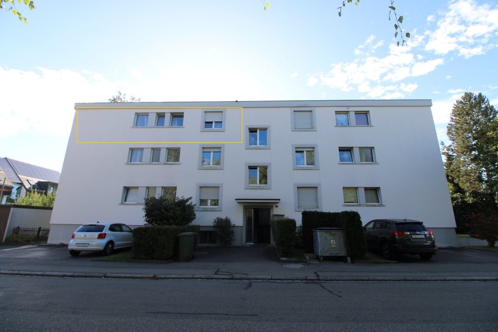 4 rooms apartment