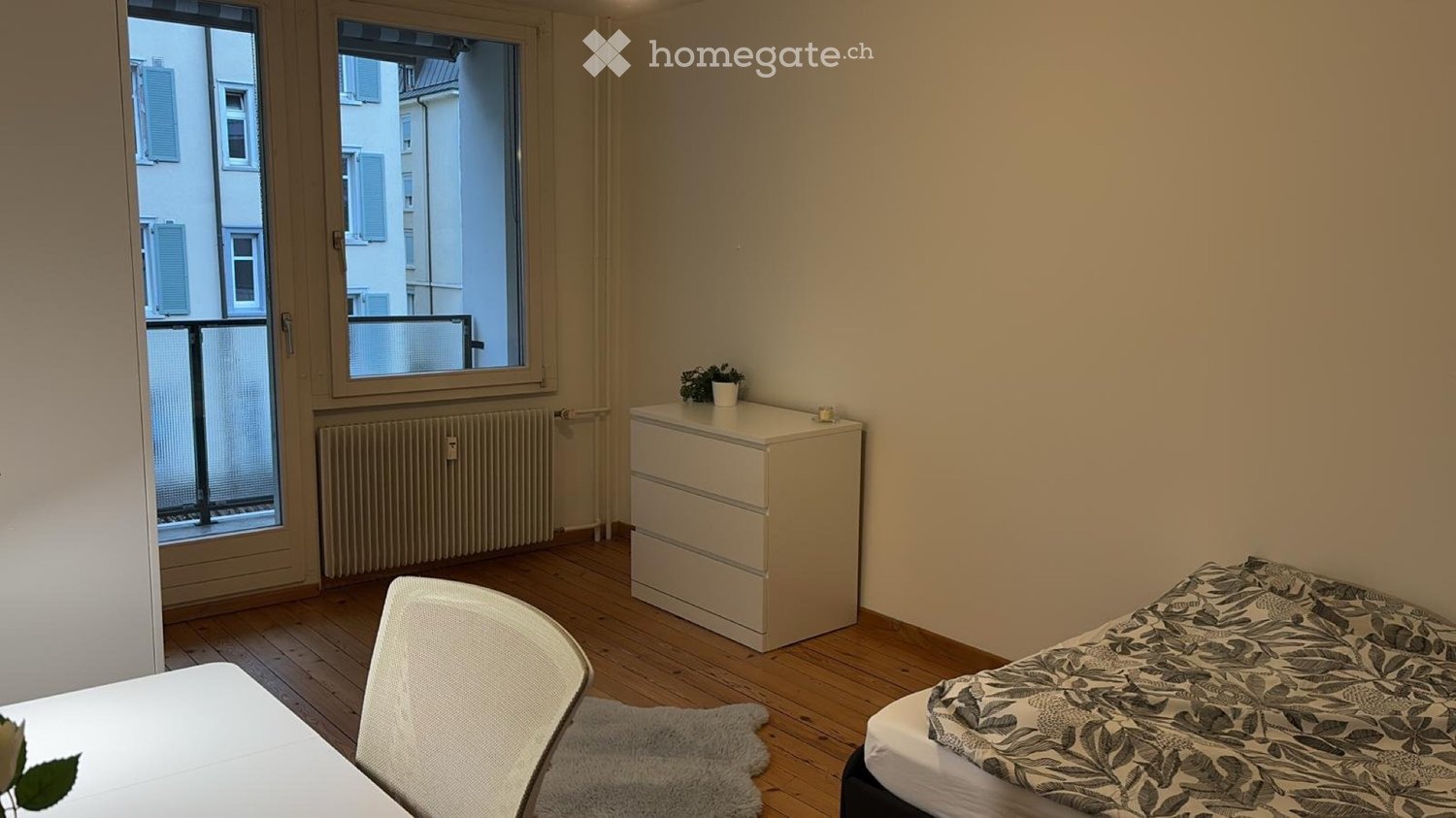 1 room single room