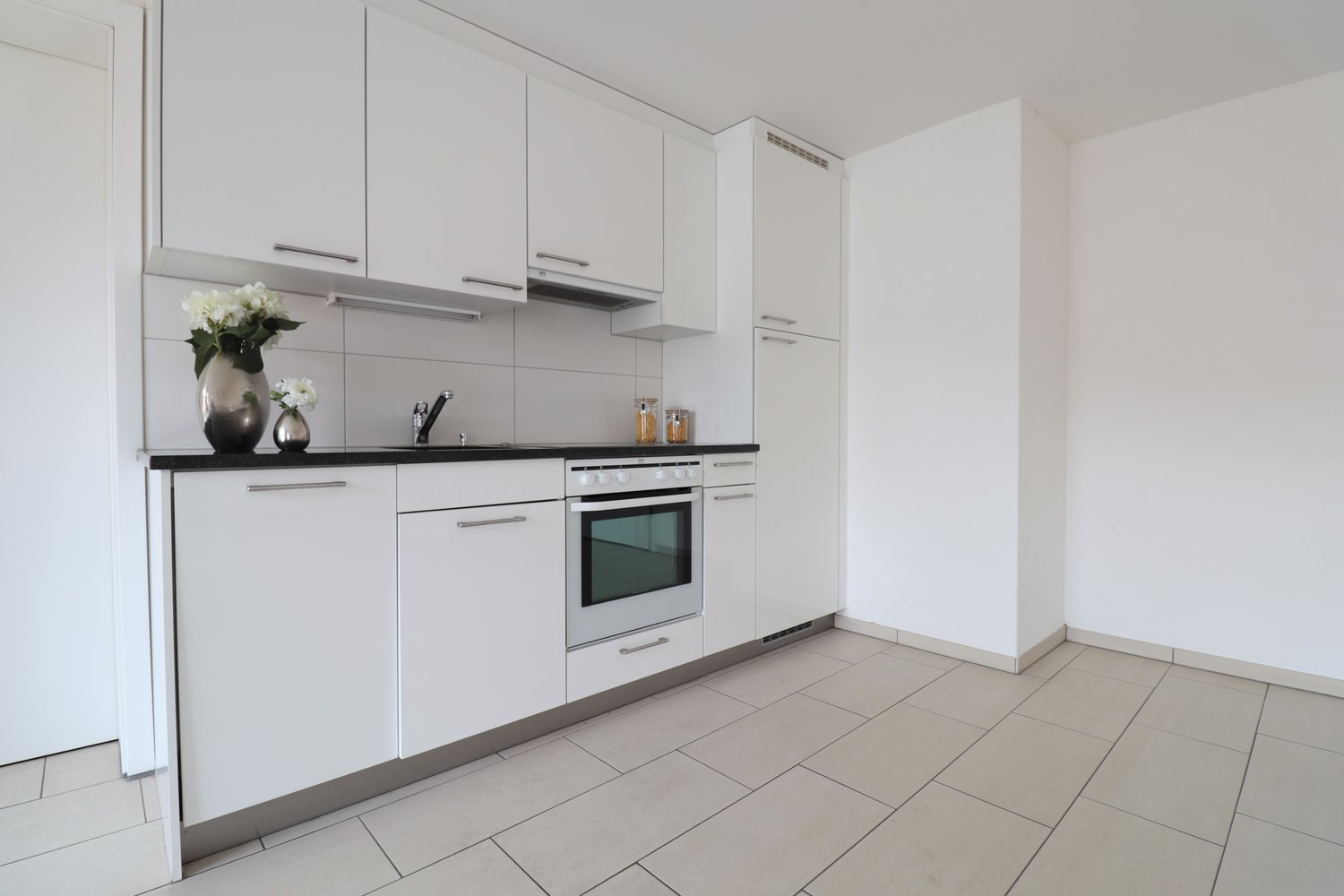 1 ½ pièces appartement