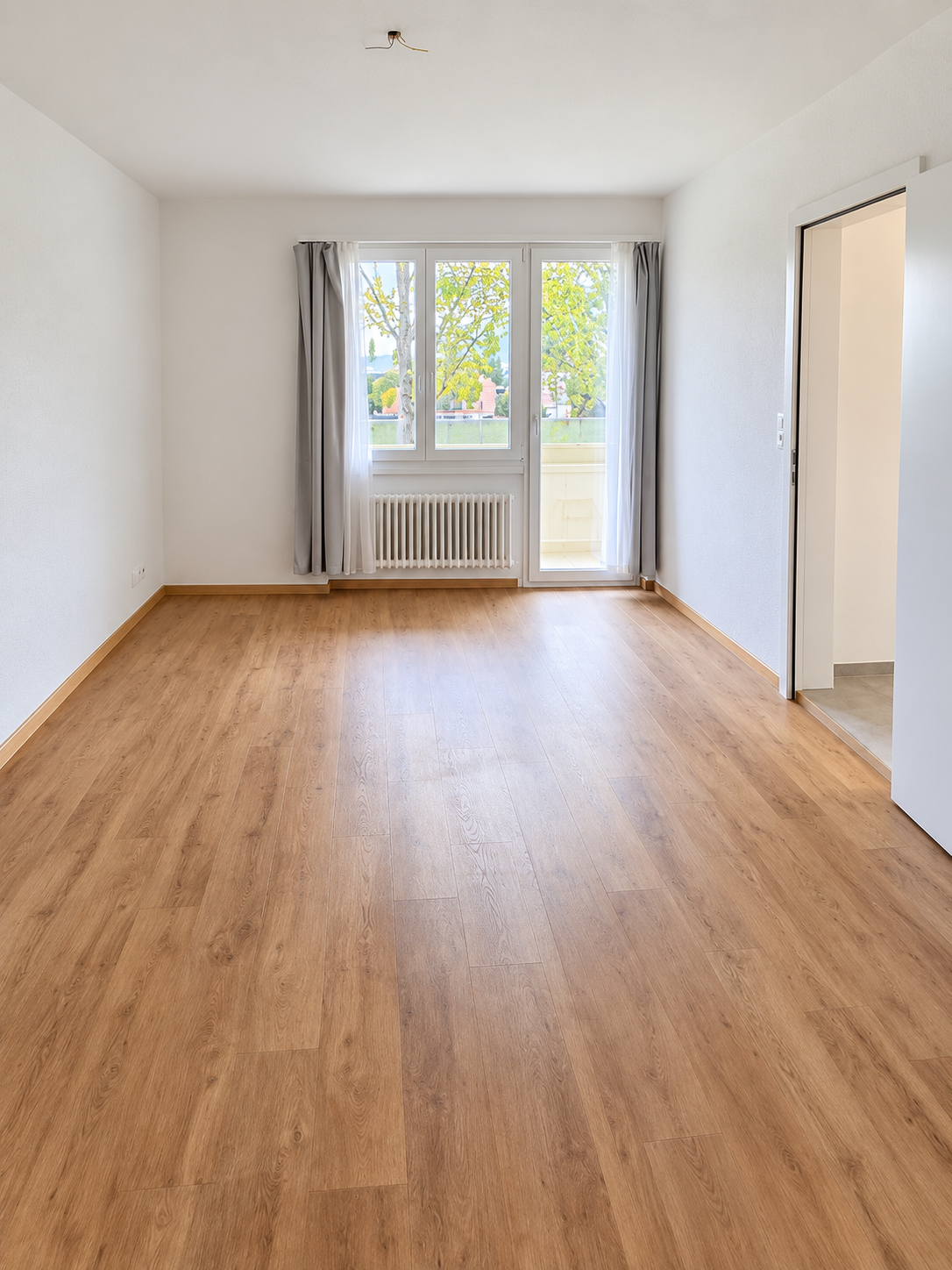 2 ½ rooms apartment