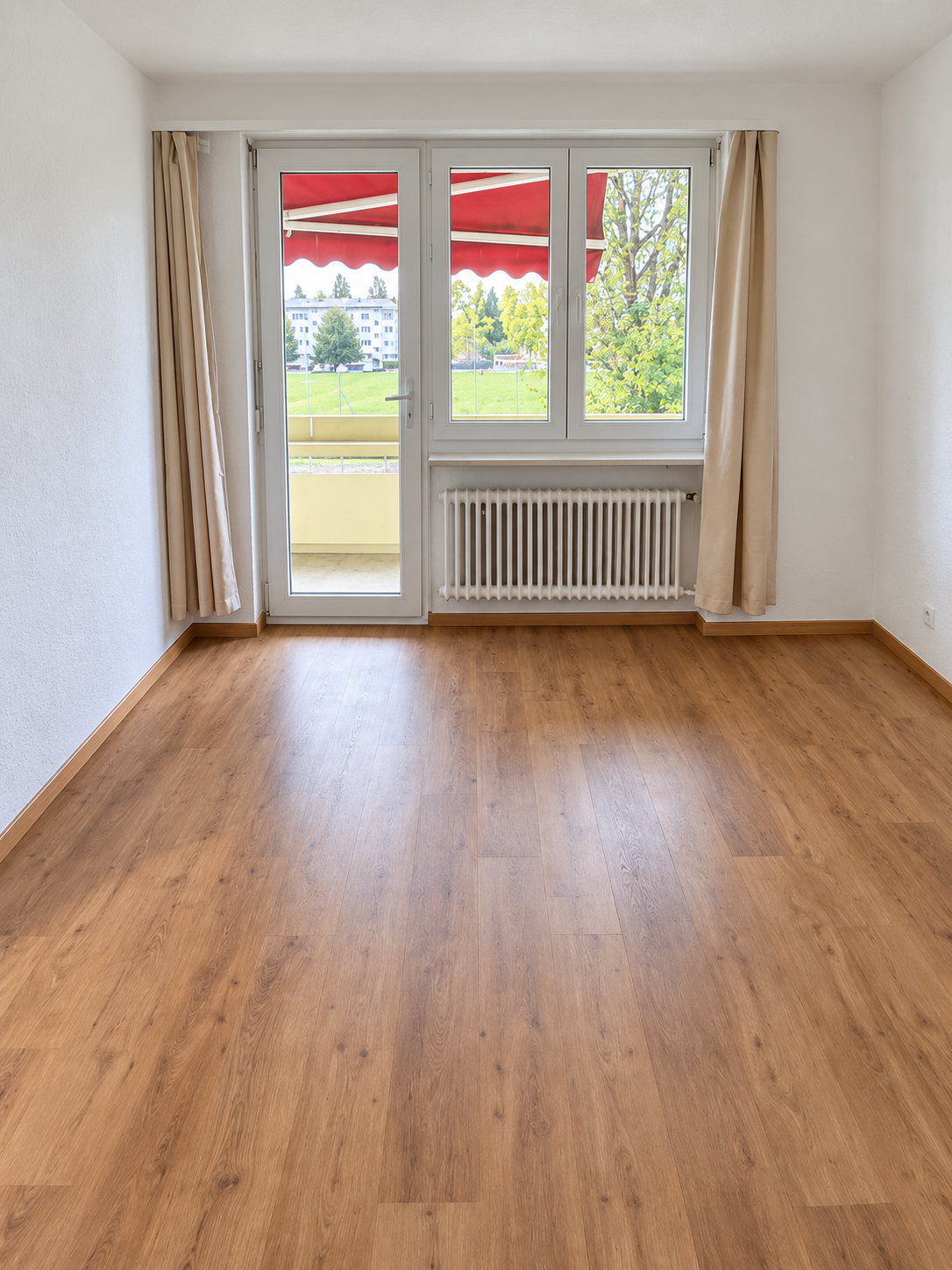 2 ½ rooms apartment