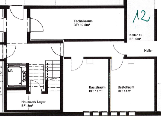 14m² hobby room, photo 3 of 3