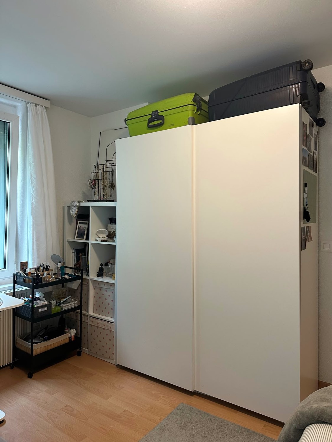 1 ½ rooms apartment, photo 3 of 7