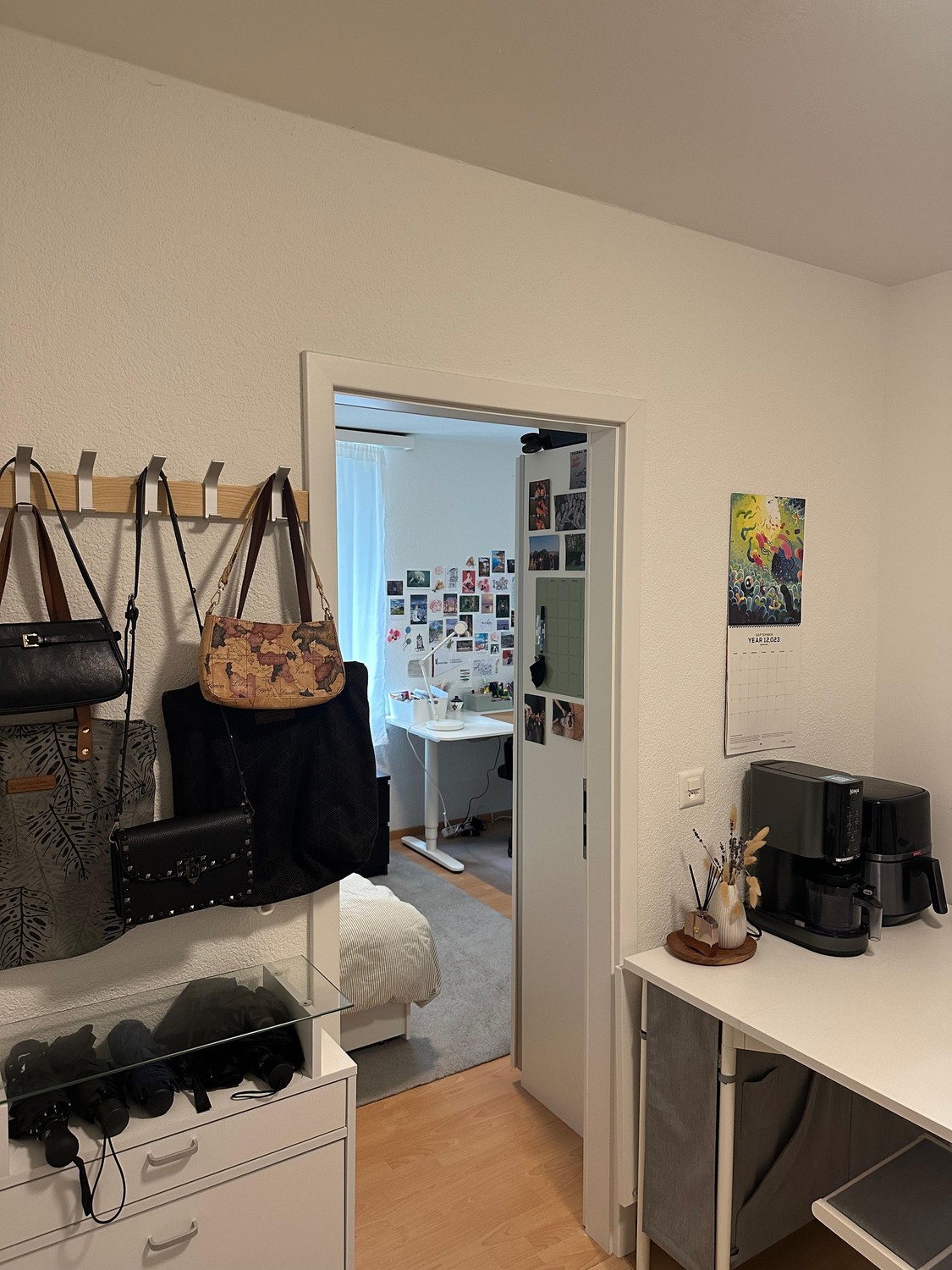 1 ½ rooms apartment, photo 1 of 7