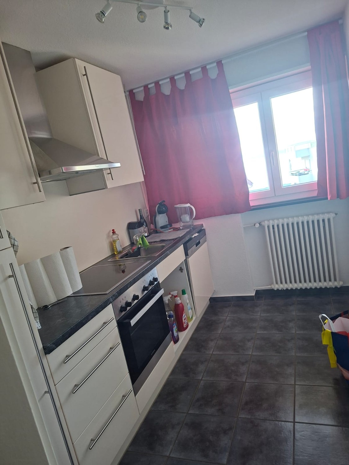 2 ½ rooms apartment