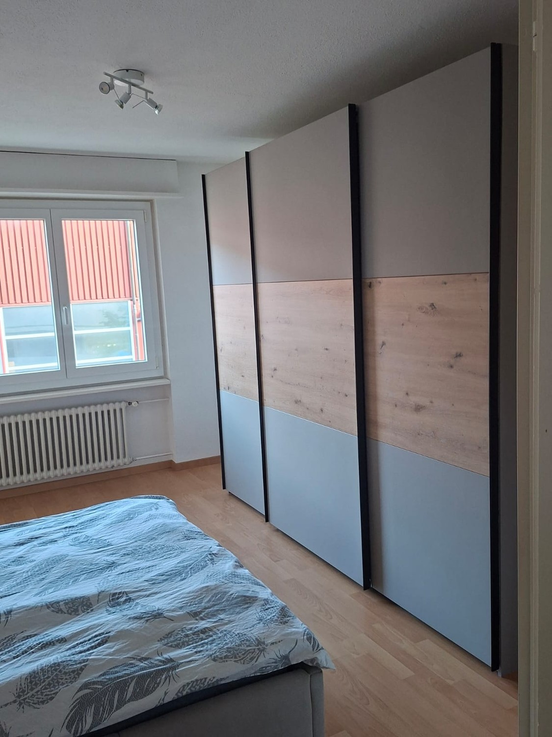 2 ½ rooms apartment