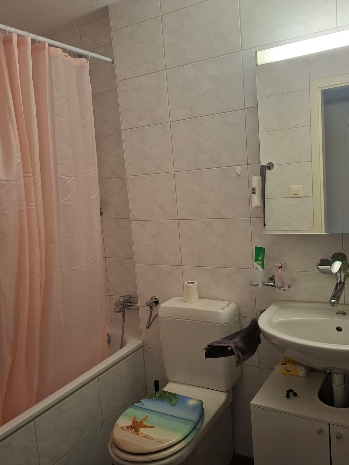2 ½ rooms apartment