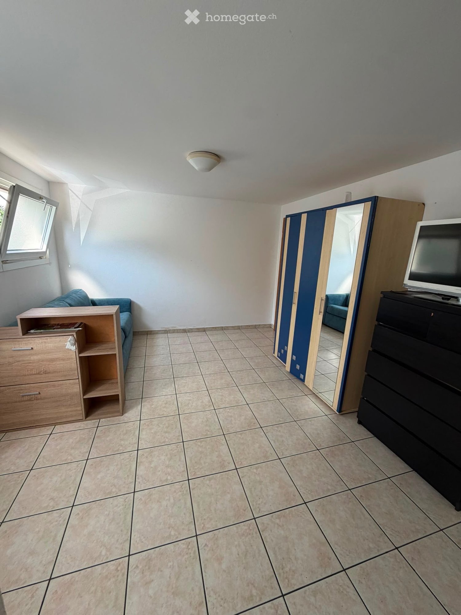 1 room apartment, photo 1 of 3
