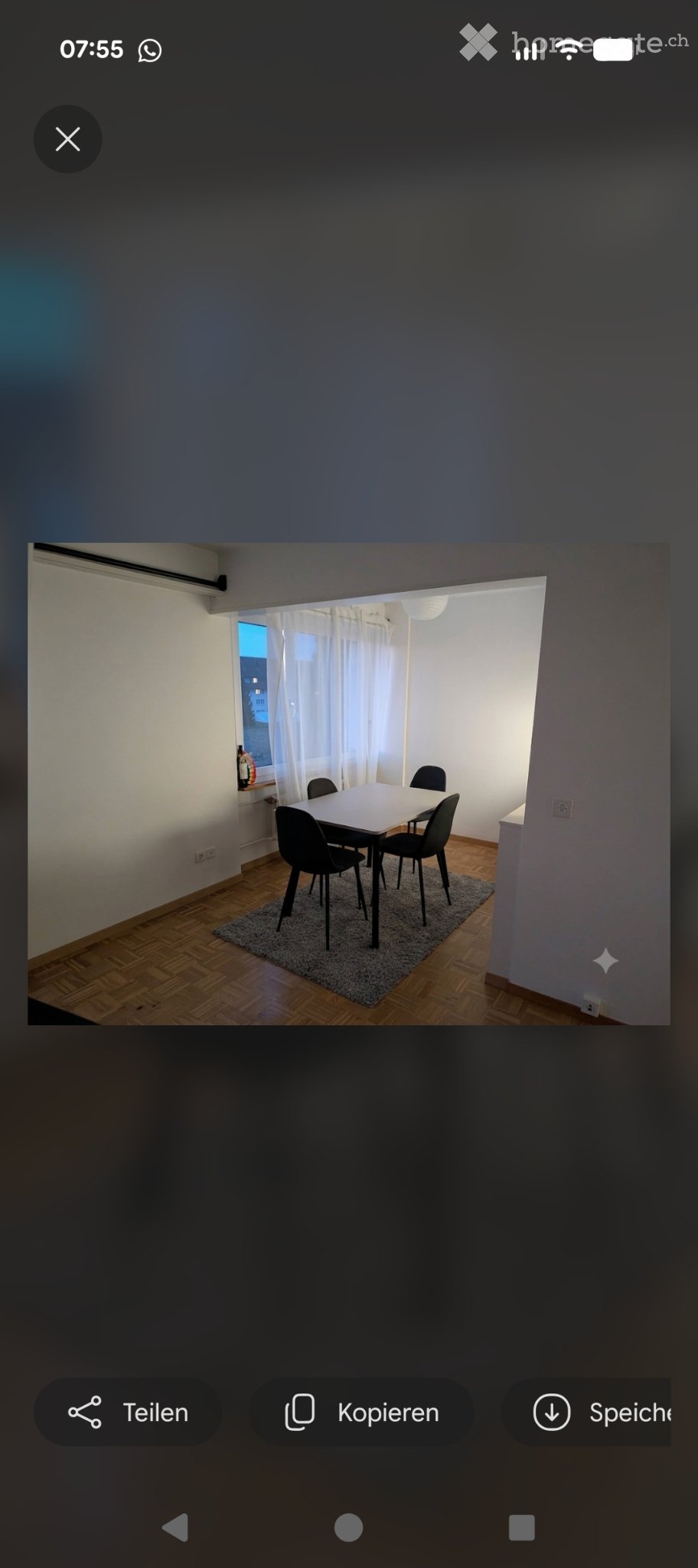 2 ½ rooms apartment, photo 4 of 5