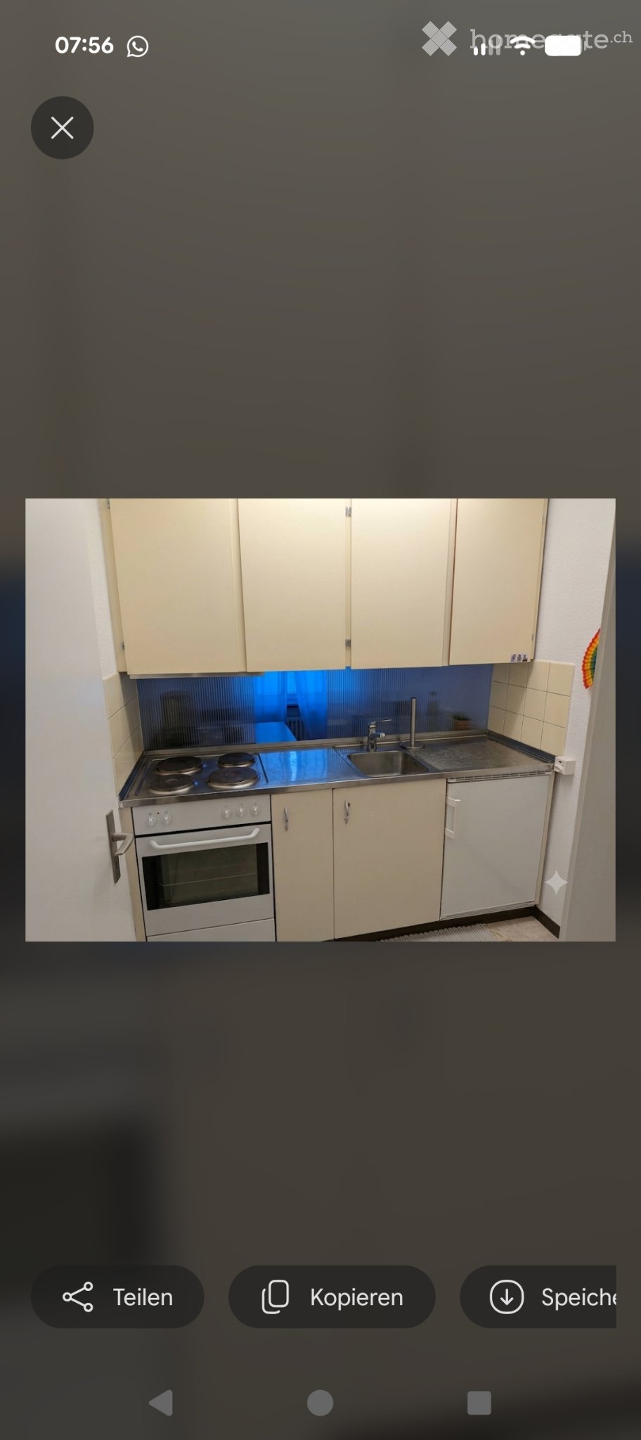 2 ½ rooms apartment, photo 3 of 5