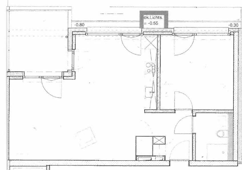 Appartamento di 2 ½ locali