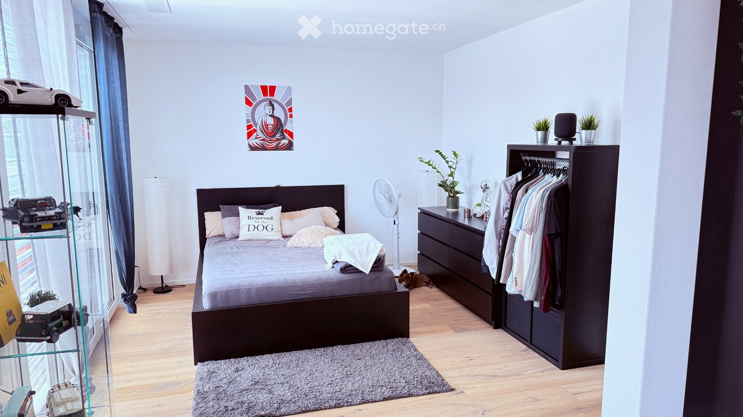 2 ½ rooms apartment