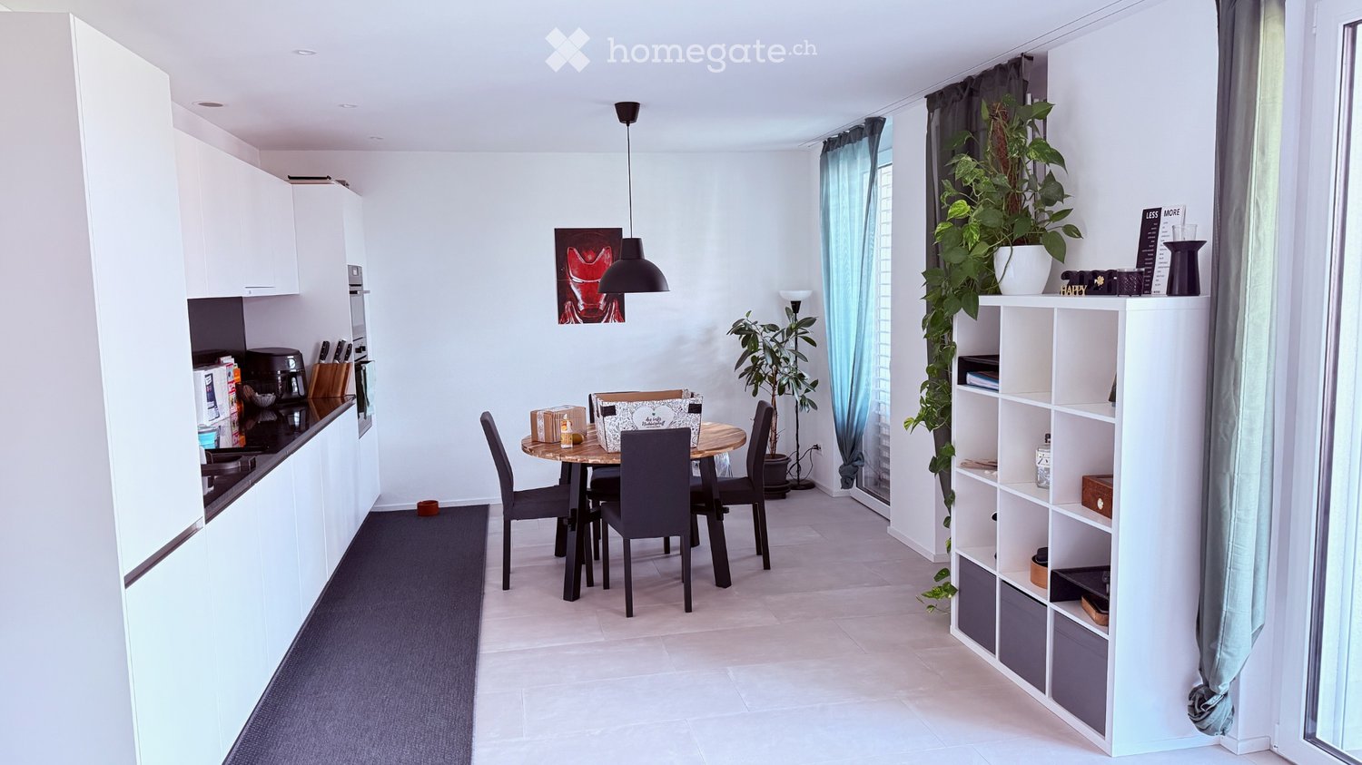 2 ½ rooms apartment