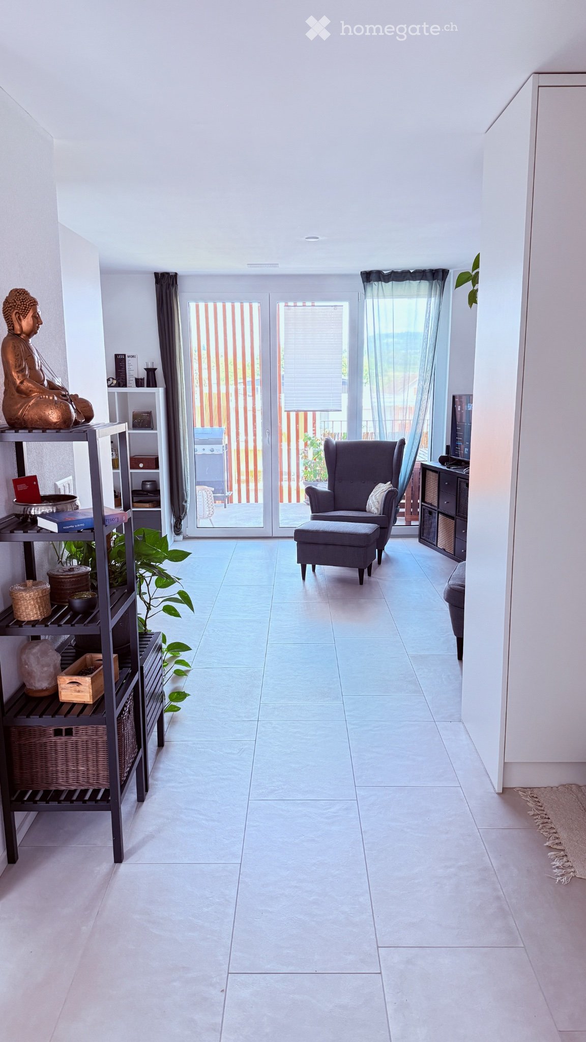 2 ½ rooms apartment