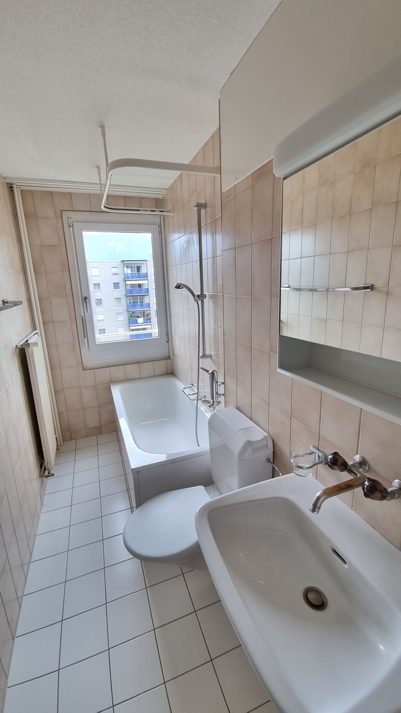 4 ½ rooms apartment
