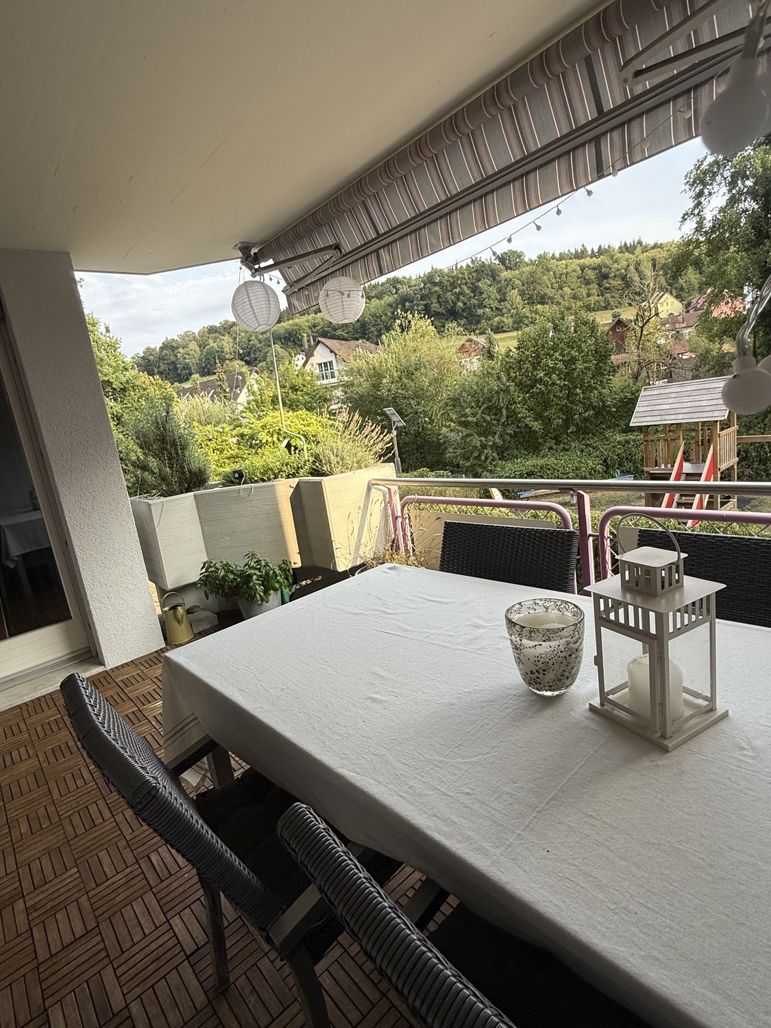 Appartamento di 3 ½ locali