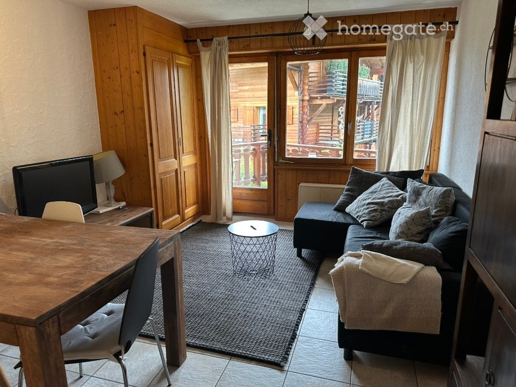 2 rooms apartment