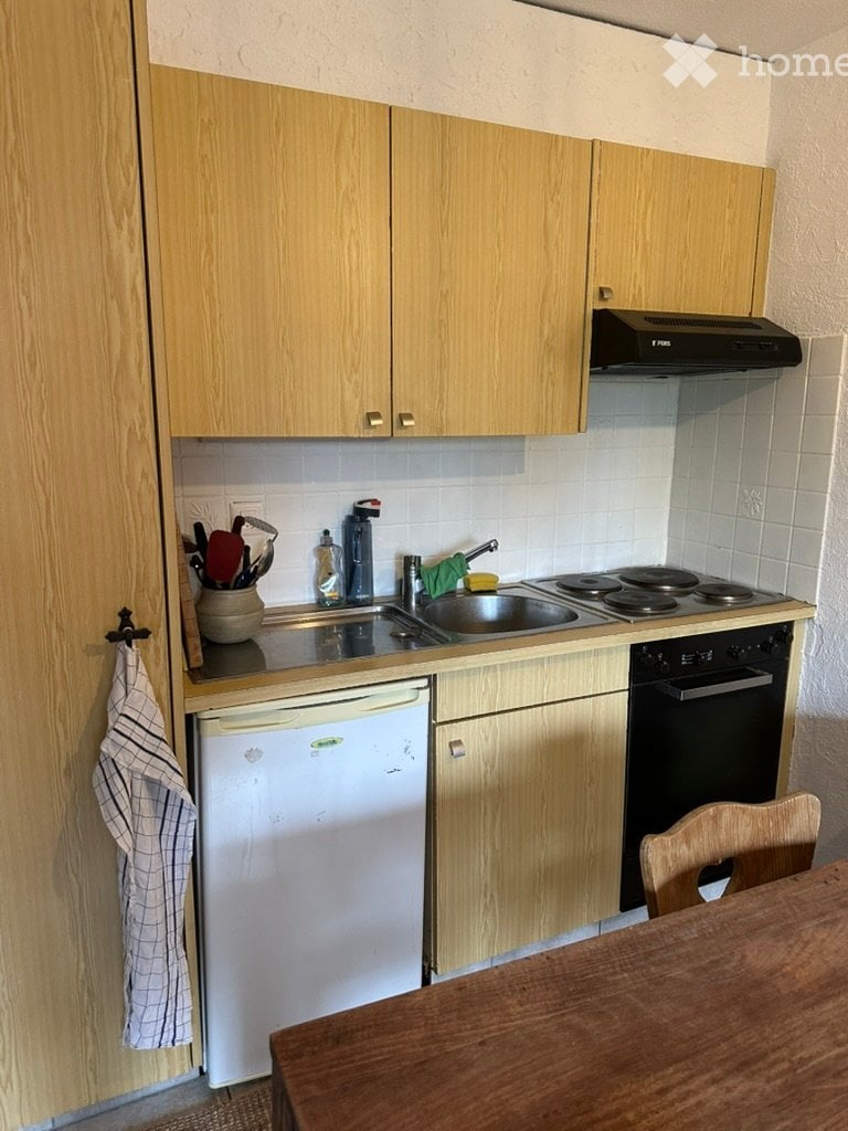 2 rooms apartment