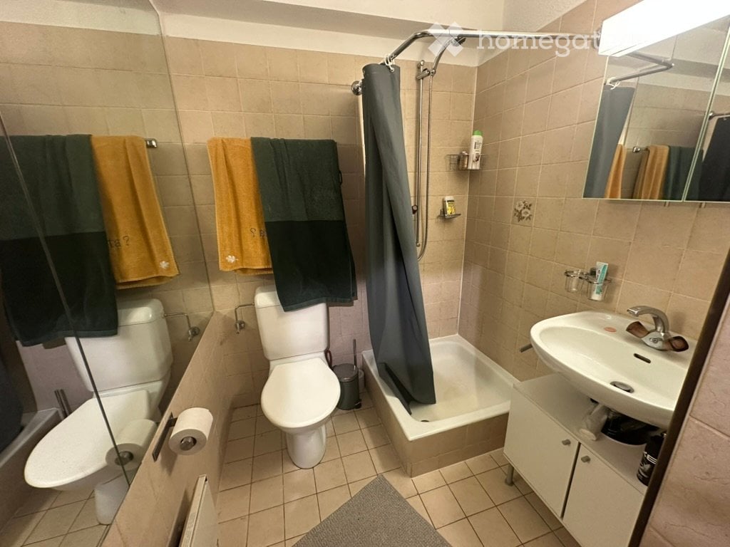 2 rooms apartment
