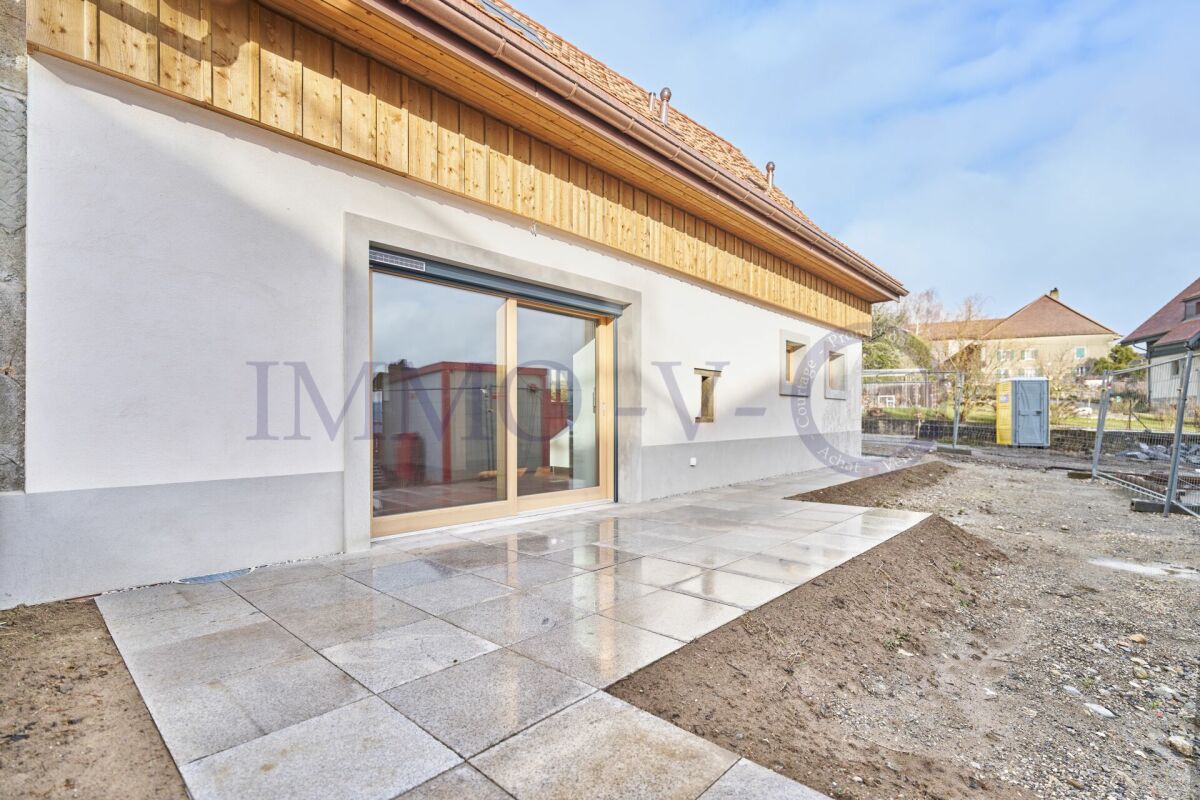 4 ½ Zimmer Einfamilienhaus