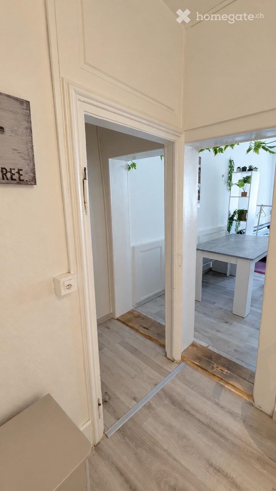 Appartamento di 2 ½ locali