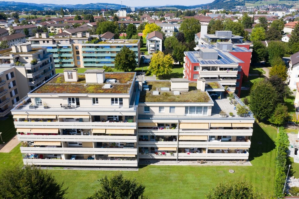Appartement de 2 pièces