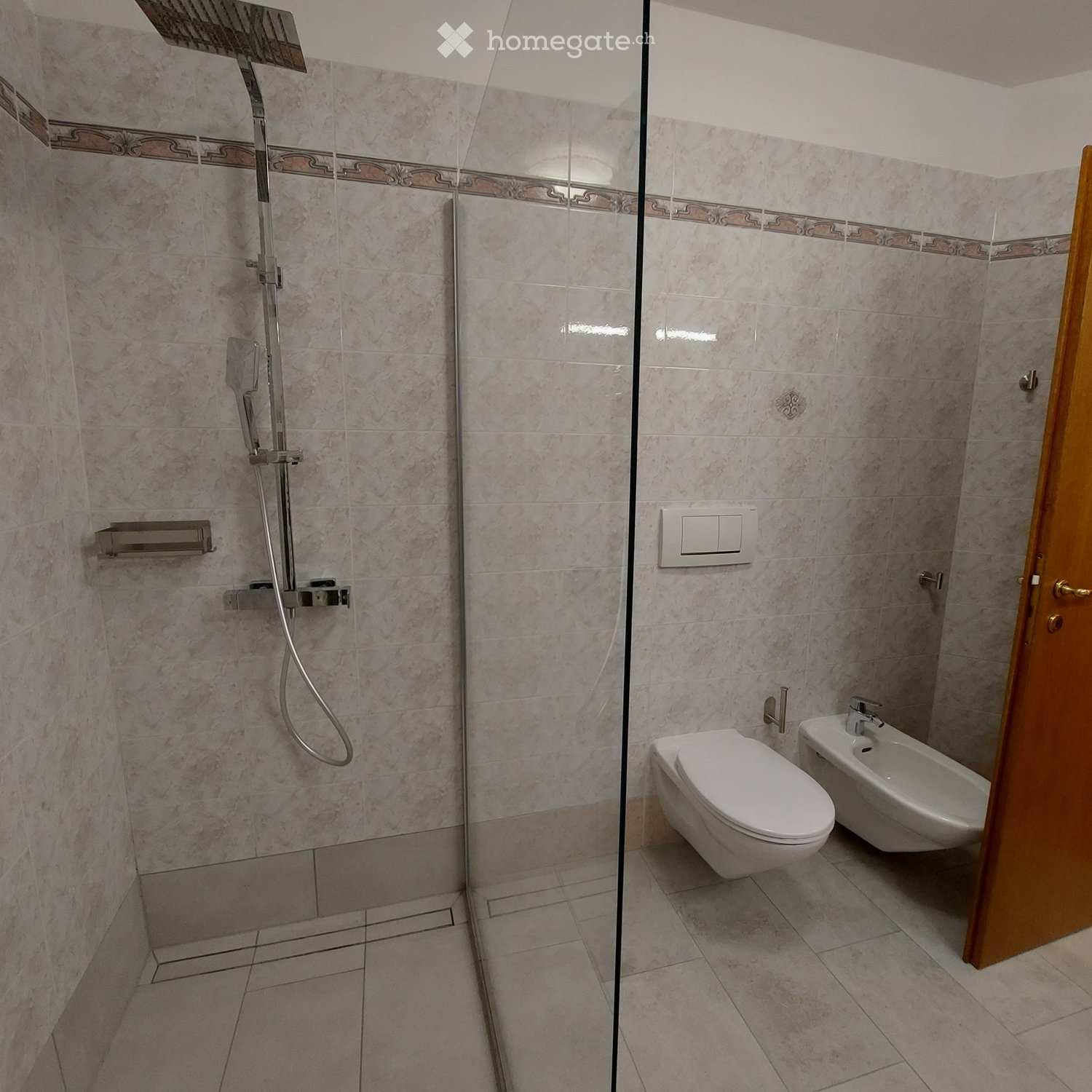 4 ½ rooms apartment