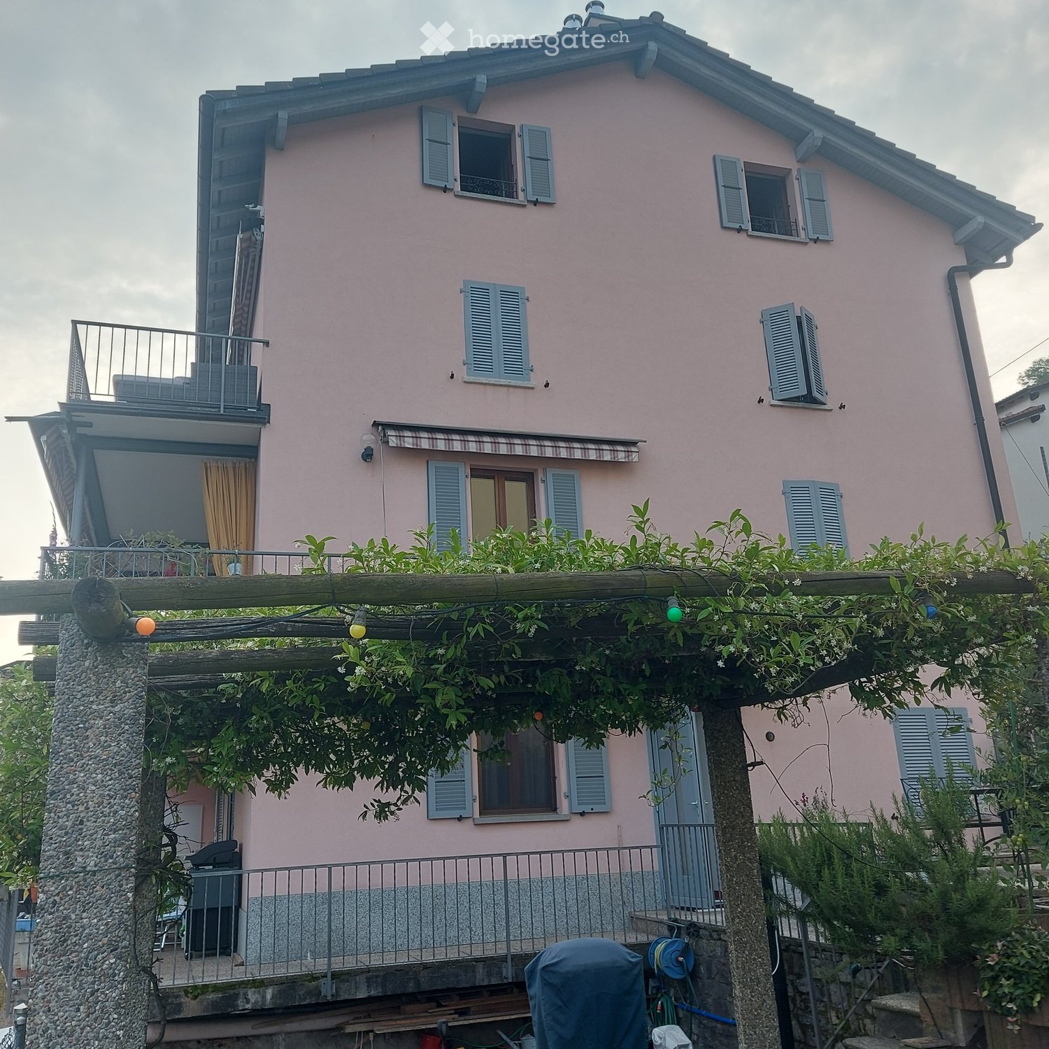 4 ½ rooms apartment