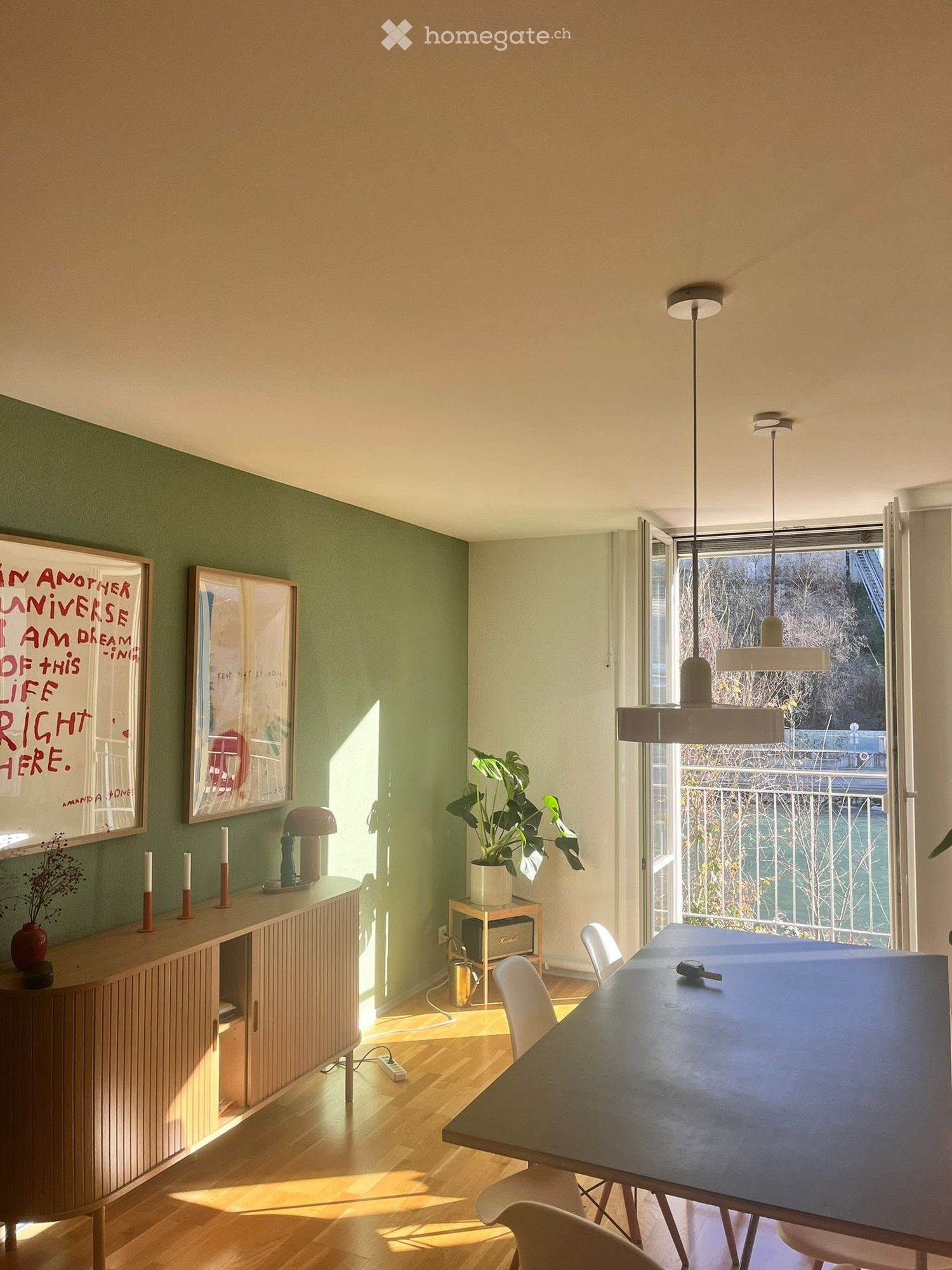 1 pièce chambre individuelle