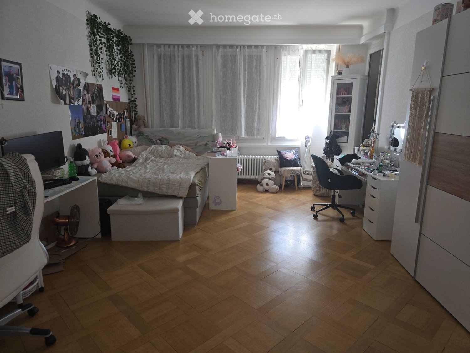 4 ½ rooms apartment, photo 2 of 5