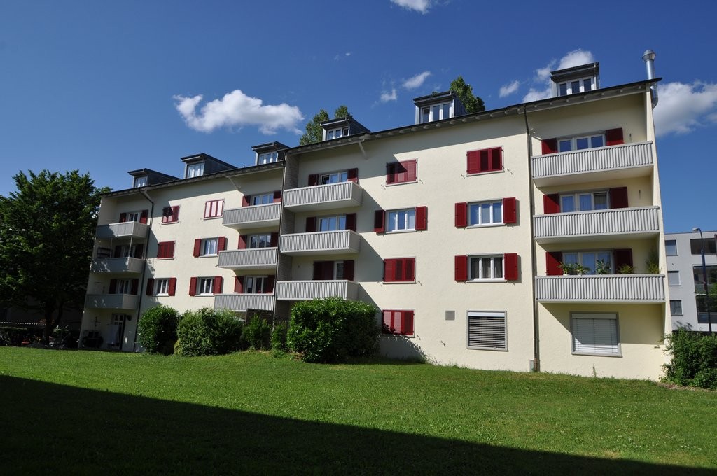 1 ½ rooms apartment