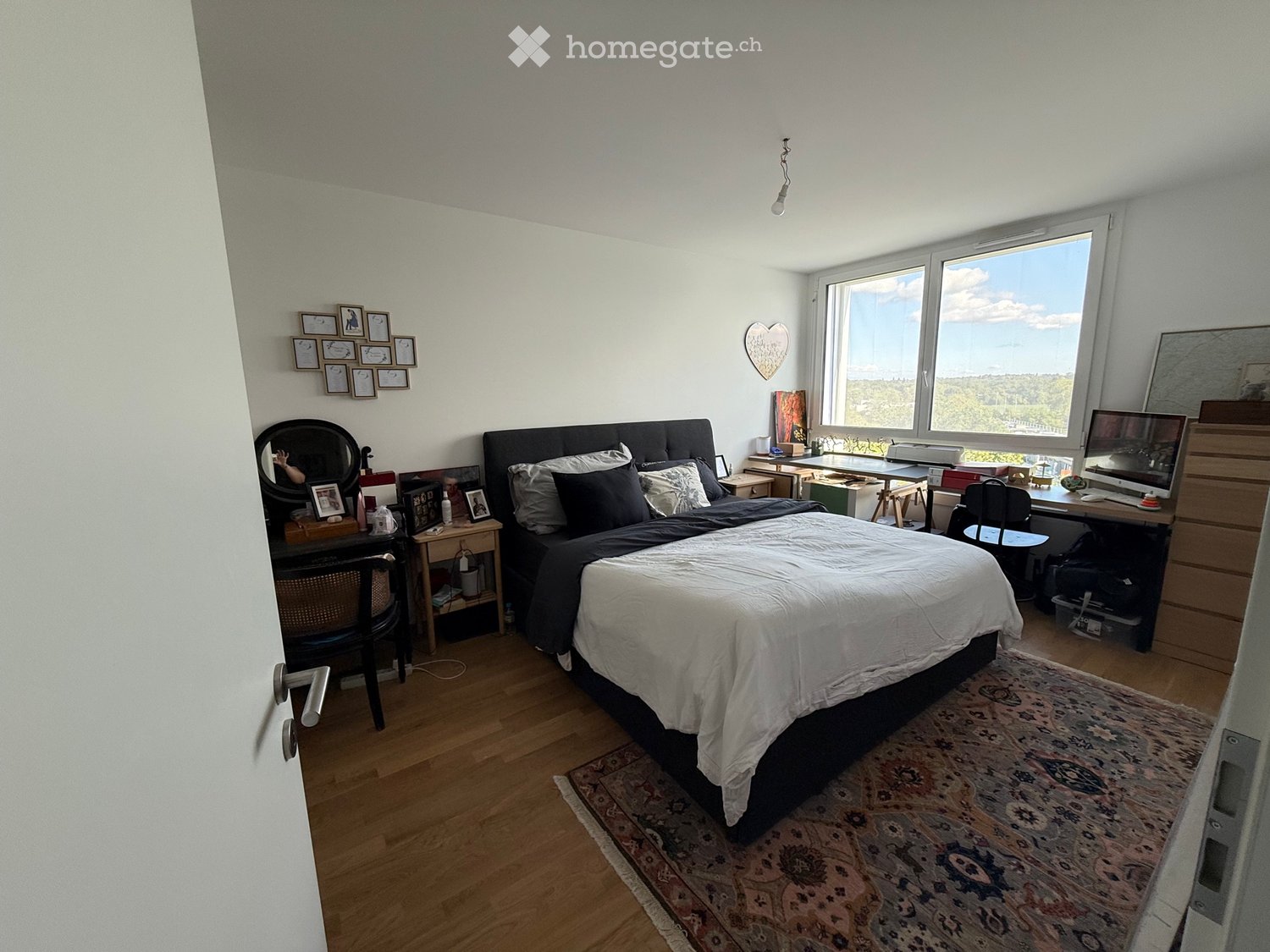 4 rooms apartment, photo 2 of 5