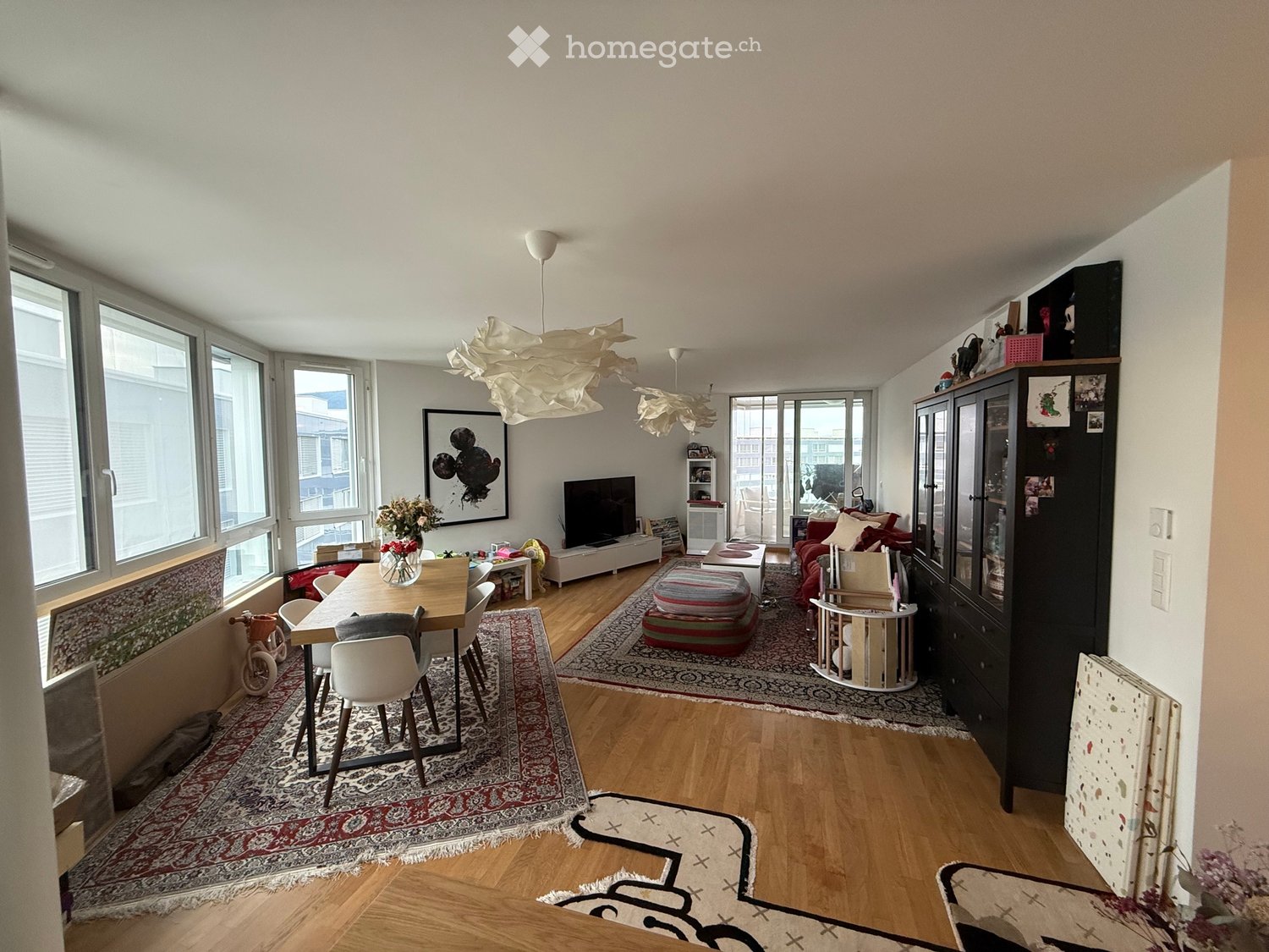 4 rooms apartment, photo 1 of 5