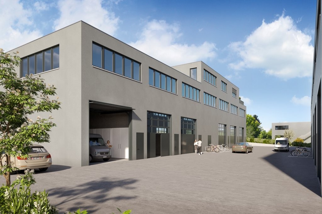 115m² commercial
