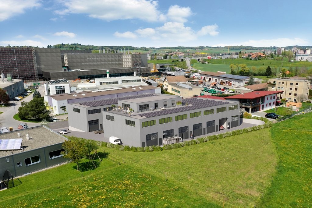 115m² commercial