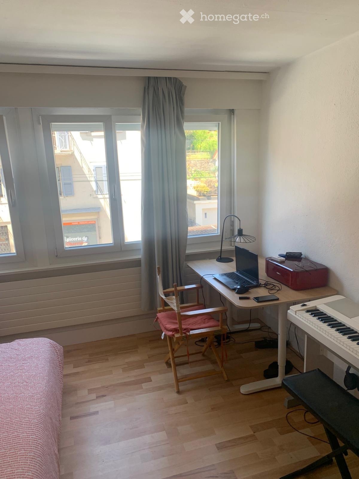 1 room apartment, photo 1 sur 4